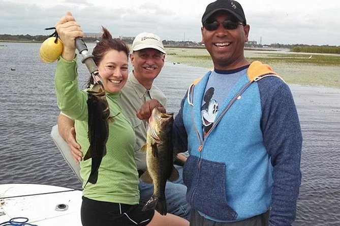 Private Lake Tohopekaliga Fishing Charter in Kissimmee - Tips for a Successful Fishing Experience