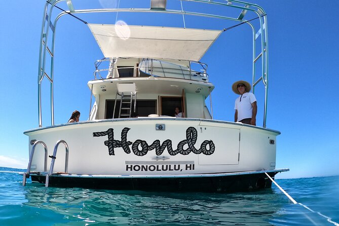 Private Luxury Cruise on a 60 Ft Yacht in Honolulu - Common questions