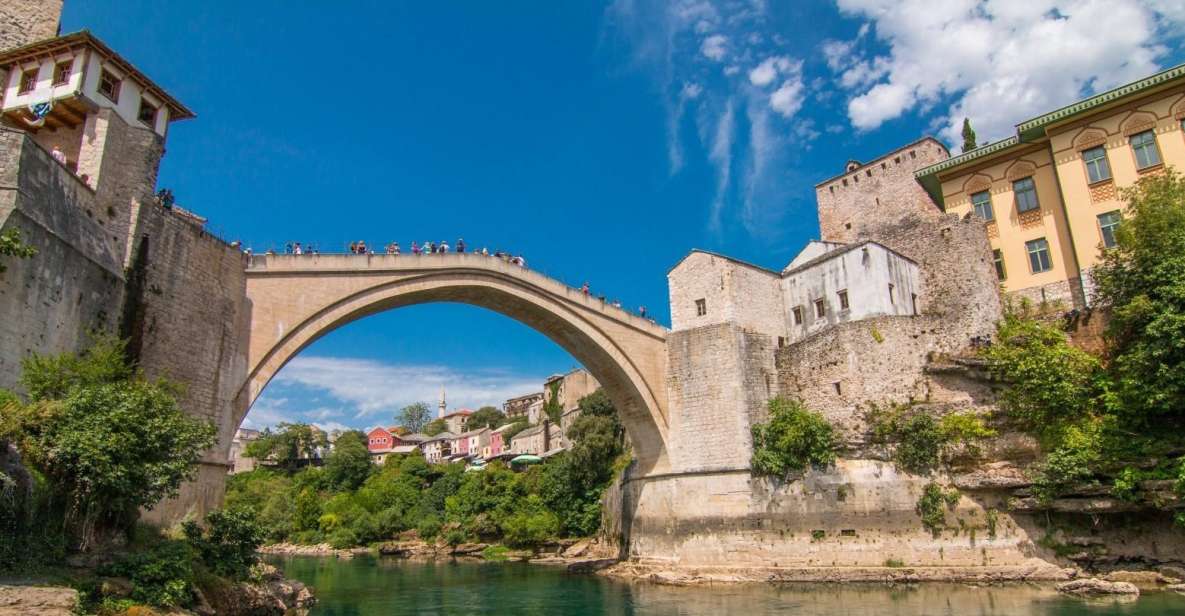 Private Mostar, PočItelj and Blagaj Tour - From Dubrovnik - Common questions