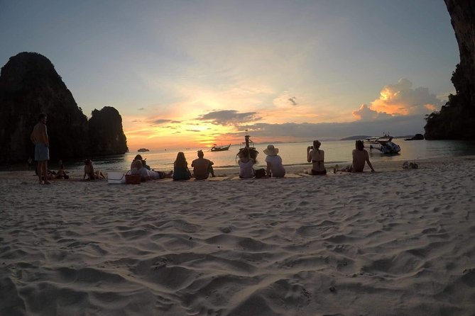 Private Phi Phi & 4 Islands Sunset Cruise by Speedboat - From Krabi - Booking Information