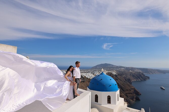 Private Santorini Wedding Photography - Weather Considerations