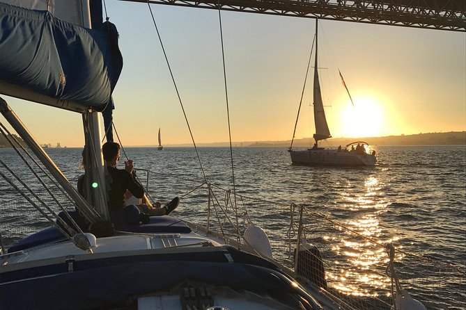 Private Sunset Sailing Cruise From Lisbon - Common questions