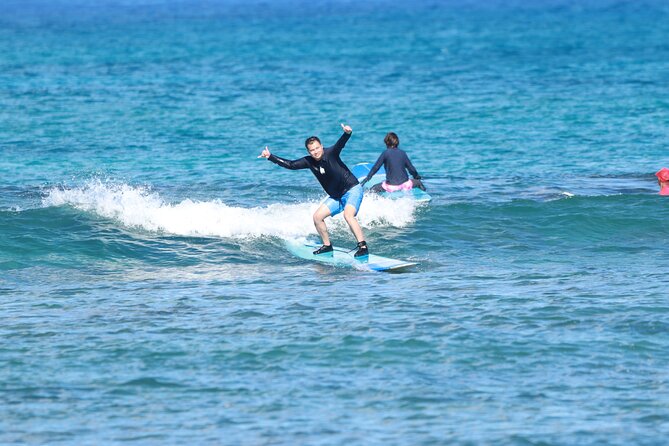 Private Surf Lessons in Honolulu - Common questions