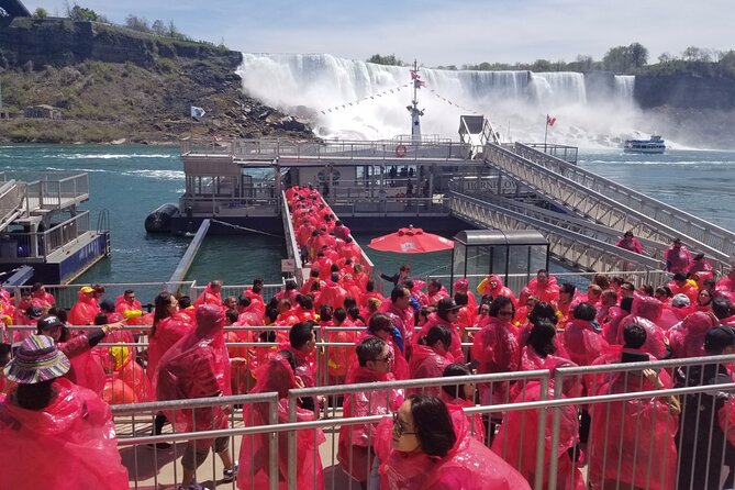 Private Toronto To Niagara Falls Tour - Common questions
