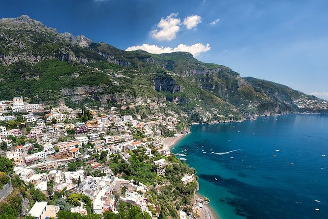 Private Tour: Amalfi Coast Day Trip From Sorrento by Vintage Vespa - Common questions
