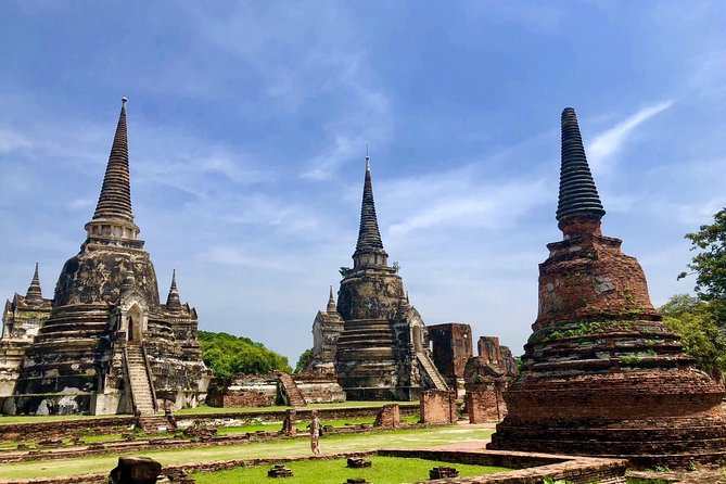 Private Tour : Ayutthaya Sightseeing by Coach Return by Cruise - Pricing Information