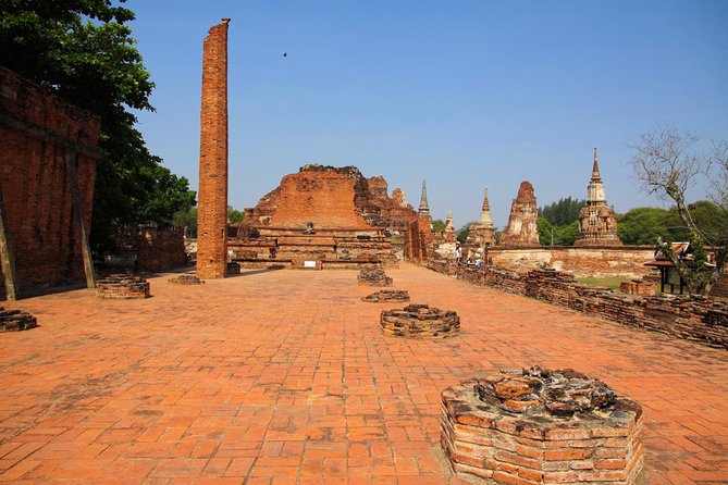 Private Tour: Ayutthaya Temples, Ruins and Lunch on River Cruise - Last Words