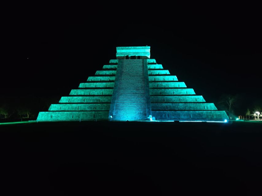 Private Tour: Chichen Itza at Night, Cave Adventure & Dinner - Last Words