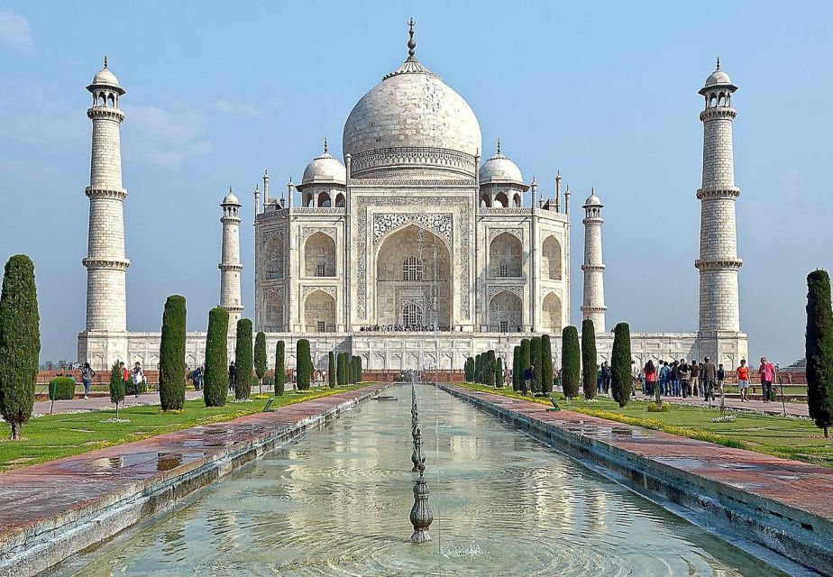 Private Tour From Agra (Agra and Fatehpur Seekri Tour ) - Common questions