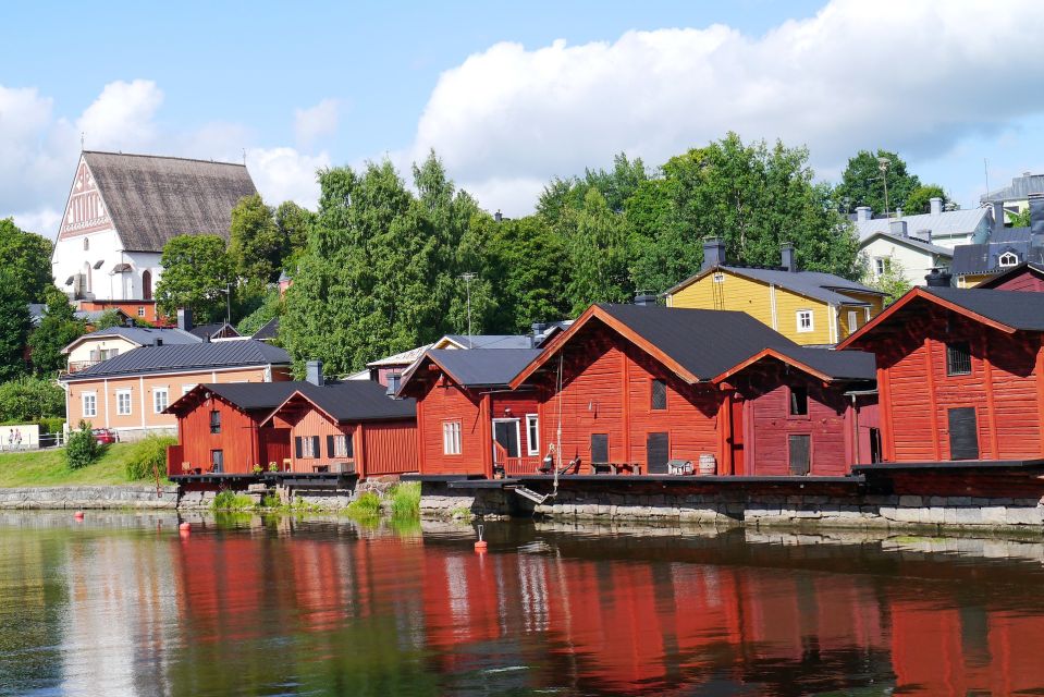 Private Tour From Helsinki: All Highlights & Medieval Porvoo - Last Words
