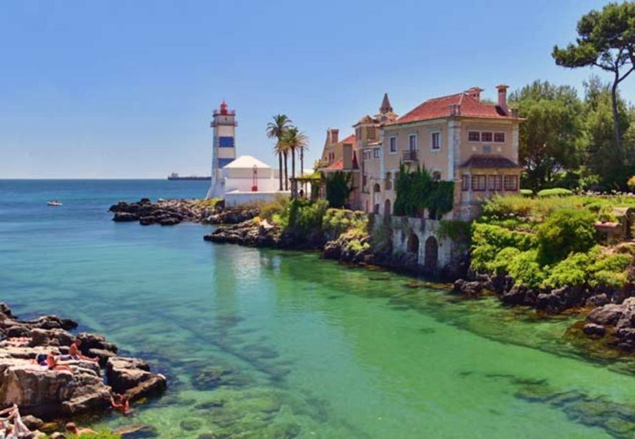PRIVATE Tour From Lisbon: Sintra, Pena Palace and Cascais - Additional Information and Tips