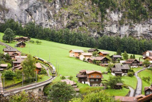 Private Tour From Zurich to Jungfraujoch - the Top of Europe - Alpine Villages and Glacier Exploration