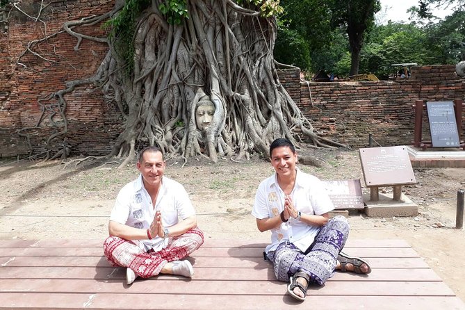 Private Tour: Full-Day Ayutthaya Tour From Bangkok - Common questions