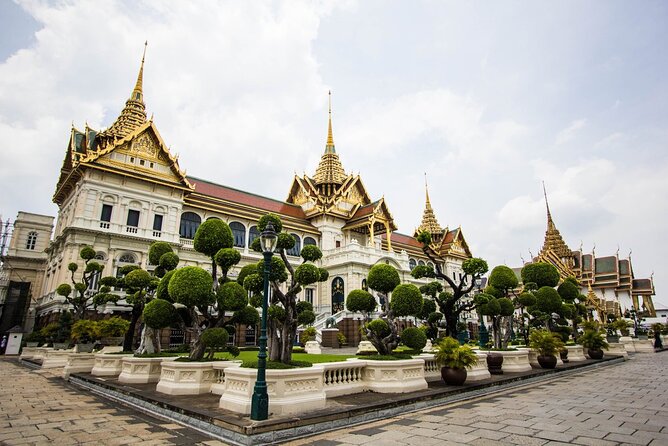 Private Tour : Grand Palace and Emerald Buddha Temple - Last Words