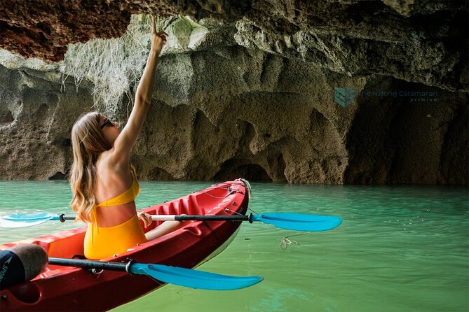 PRIVATE TOUR HALONG BAY ONE DAY With Cave, Kayaking, Bamboo Boat - Contact and Additional Information