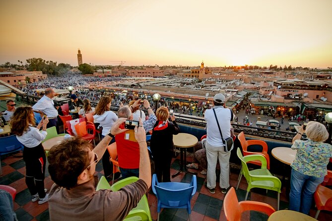 Private Tour Imperial Cities of Morocco From Casablanca 6 Days & 5 Nights - Last Words