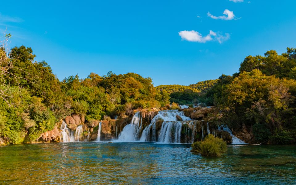 Private Tour Krka National Park Waterfalls From Split - Peaceful Nature Escape