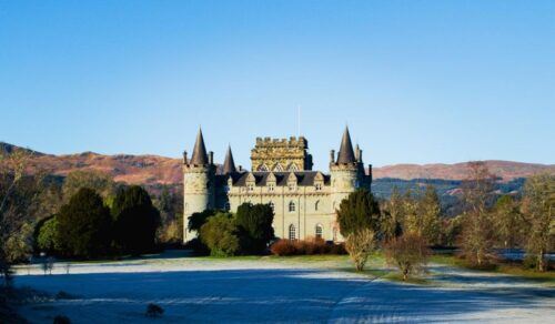 Private Tour of Highlands, Oban, Glencoe, Lochs & Castles - Testimonials