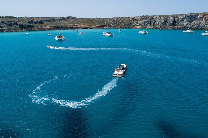 Private Tour of the Egadi Islands by Dinghy - Resources and Recommendations