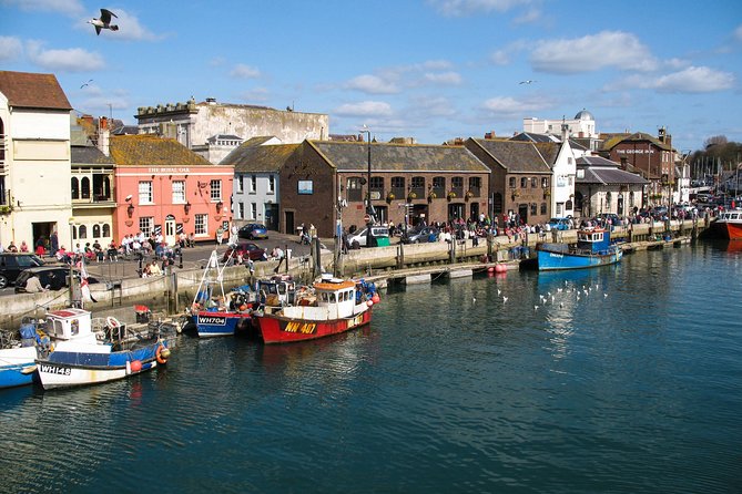 Private Tour Portland, England, UK: Durdle Door, Corfe and Swanage - Support and Customer Service