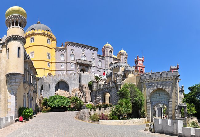 Private Tour Sintra - Common questions