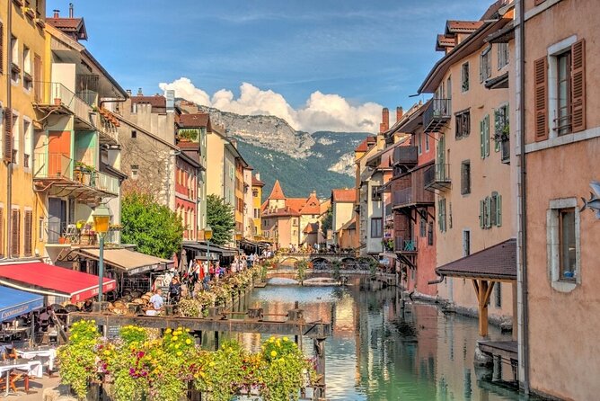 Private Tour to Annecy From Geneva - Contact and Support