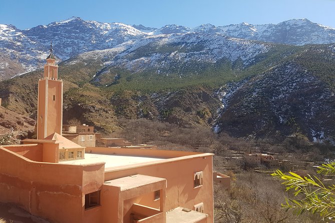 Private Tour to Imlil Valley Including Guided Hike and Lunch From Marrakech - Blog Post Summary