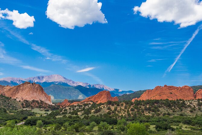 Private Tour to Pikes Peak & Garden of Gods - Common questions