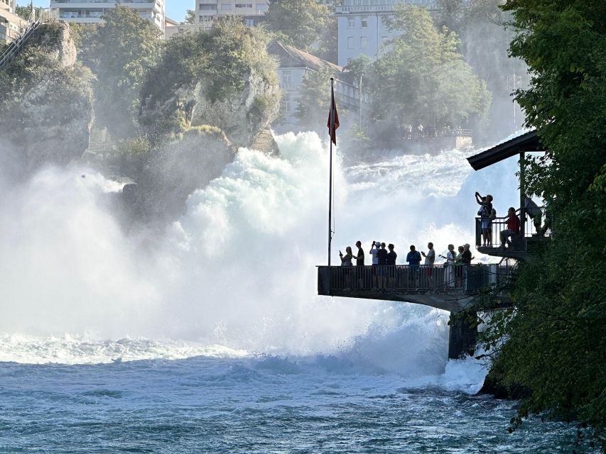 Private Tour to the Rhine Falls With Pick-Up at the Hotel - Last Words