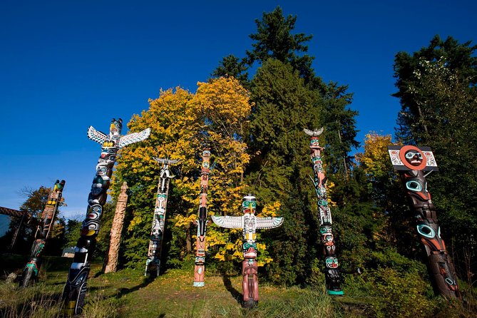 Private Tour: Vancouver Sightseeing - Common questions