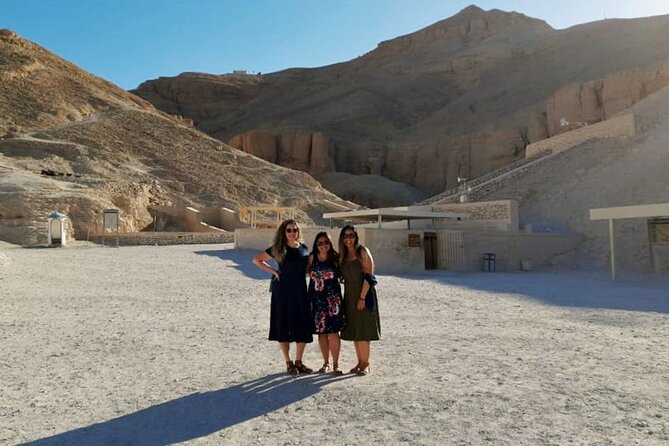 Private Tour West Bank Luxor, Valley of the Kings, Temples, Lunch