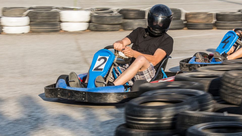 Private Tranfer to Go-Karting Adventure in Phuket - Common questions