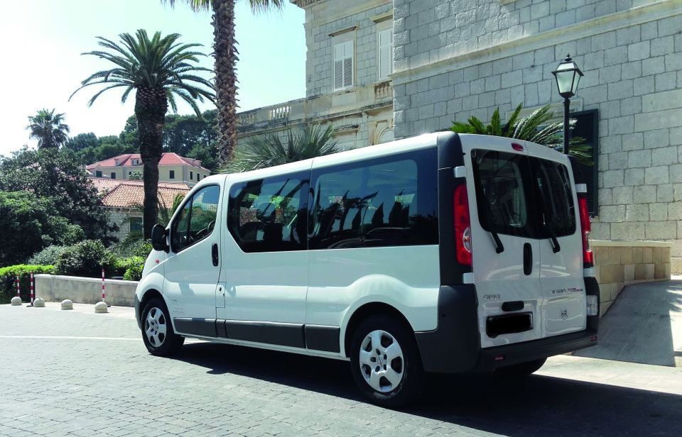 Private Transfer: Dubrovnik Airport To/From Dubrovnik Area - Airport Meet and Greet