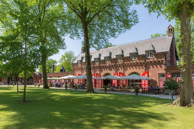 Private Transfer From Brussels to Amsterdam Stopping in De Haar Castle - Common questions