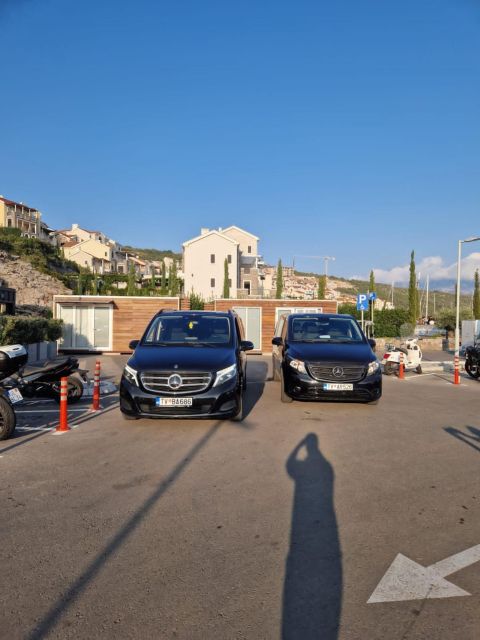 Private Transfer From Budva to Dubrovnik Airport - Common questions