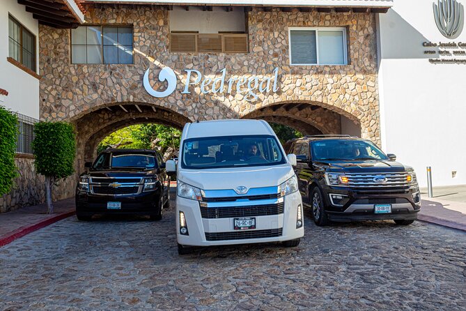 Private Transfer From Los Cabos Airport to Cabo San Lucas - Last Words