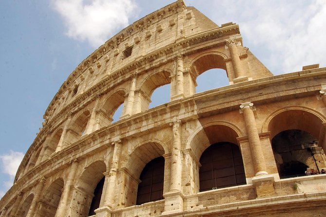 Private Transfer From Sorrento to Rome With 2 Hours for Sightseeing - Additional Services Offered