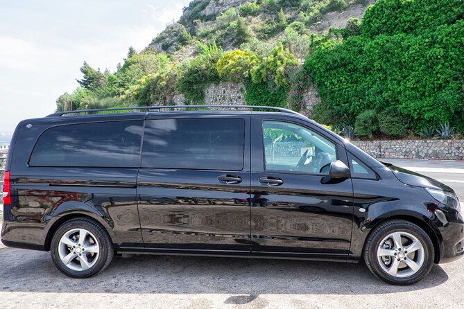 Private Transfer Naples - Sorrento or Vice Versa - Pricing and Booking Information