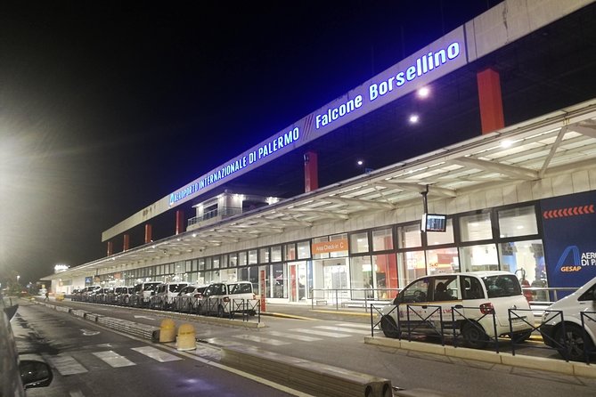 Private Transfer Palermo Airport To/From Castellammare Del Golfo - Comfort Amenities
