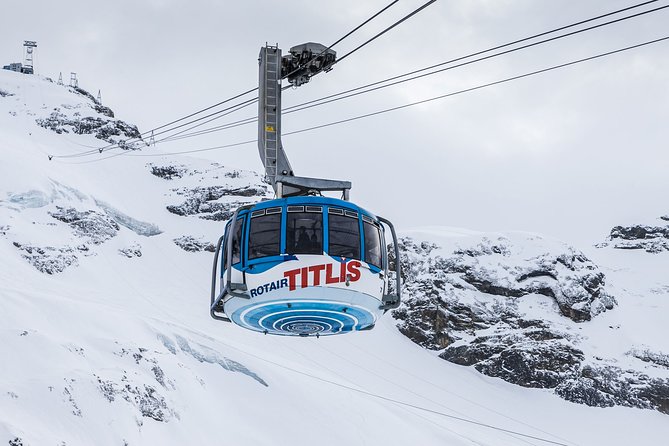 Private Trip From Zurich to Lucerne & Mount Titlis in Engelberg - Reviews and Ratings