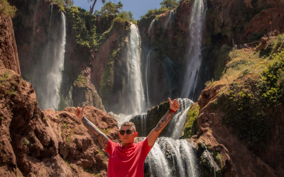 Private Trip: Ouzoud Waterfalls Guided Hike and Boat Trip - Last Words