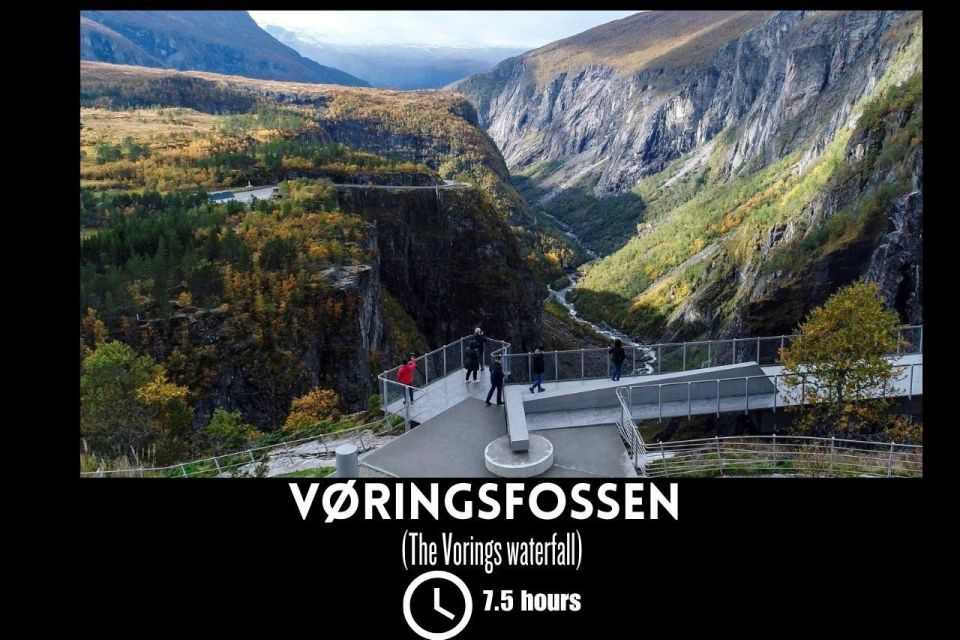 Private Trip to Vorings Waterfall (Norway's Most Visited) - Common questions