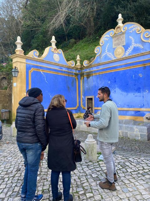 Private Tuk Tuk Tour Around Sintra - Tour Planning Tips