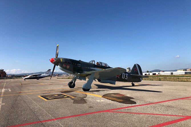 Private Ultimate Warbird Flight Near Barcelona - Common questions