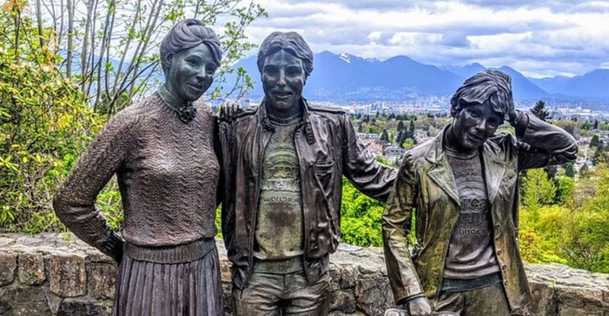 Private Vancouver ALL in ONE Full Tour With 20 Attraction - Highlights