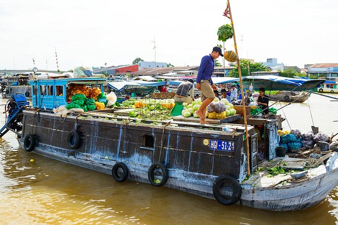 Private VIP Mekong 1 Day With Biking,Fishing,Cooking ,BBQ - NON Touristic - Contact and Support