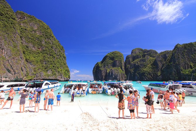 Private VIP Speed Boat to Phi Phi & Bamboo Islands - Common questions