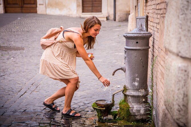 Private Walk Through the Jewish Ghetto in Rome - Common questions