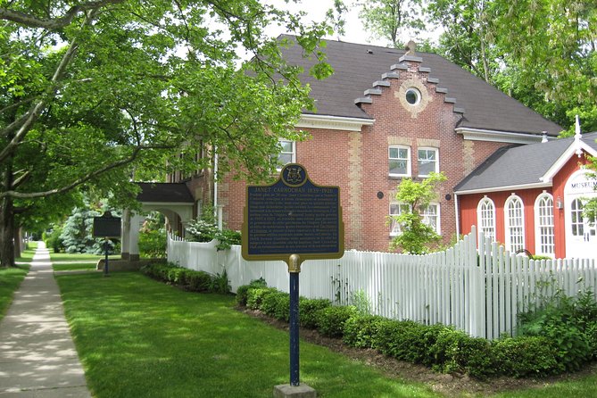 Private Walking Tour of Niagara-on-the-Lake Historic District - Last Words