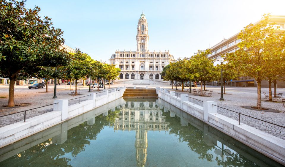 Private Walking Tour of Porto - Practical Information